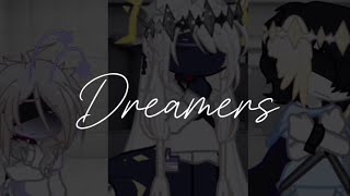 Army dreamers GL2 Animation [upl. by Hilten]