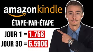 Formation Complète Amazon KDP  Publiez votre Livre et Gagnez des Millions sur Amazon GRATUITEMENT [upl. by Lema]