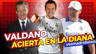 VALDANO TIENE LA CLAVE PARA EL EQUIPO y PARA MBAPPE [upl. by Ilonka3]