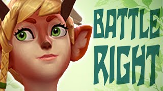 BATTLERITE Battleleft [upl. by Uyekawa]