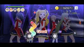 【ミリシタ】7周年記念 新イベント プラチナスタートラスト13～Hypernova～ [upl. by Gnex]