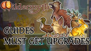 11 Upgrades Every Optimized Hero Needs  Wildermyth [upl. by Tirza]