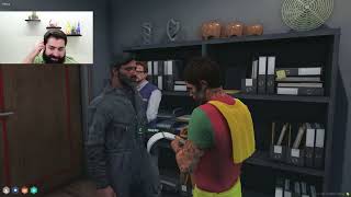 Patar Tries To Get A Job At SPEEDYs RESTAURANT 👀 NoPixel [upl. by Irol]