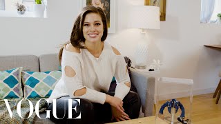 73 Questions With Ashley Graham  Vogue [upl. by Moyers401]