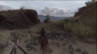 Red Dead Redemption  Treasure Location 2 [upl. by Tatiana]