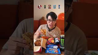 Mukbang Túi Mù Theo Các Quốc Gia Phần 3 food foodie tido fyp [upl. by Sarene]