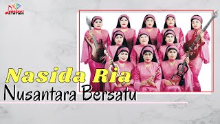 Nasida Ria  Nusantara Bersatu Official Music Video [upl. by Arlen]