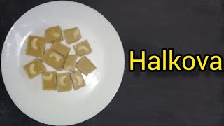 HalkovaDekshas 90s Kids Sweet Halkova Recipe  Palkova Recipe halkovarecipe [upl. by Welcome60]