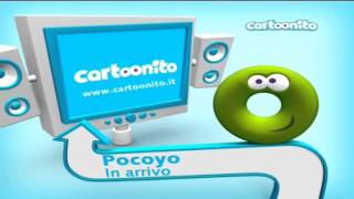 Cartoonito Italy  Continuity July 2015 King Of TV Sat [upl. by Rochelle]