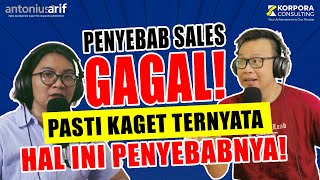 Hal yang harus dihindari kalau mau jadi sales sukses  tips sales [upl. by Lacsap465]