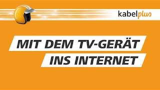 Mit dem TV Gerät ins Internet [upl. by Freeman]