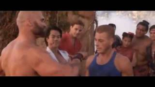 Zangief  Best Scenes From the Street Fighter Movie [upl. by Sandeep]