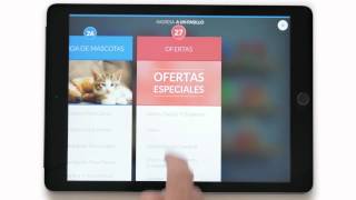 Hipercor Cómo hacer tu compra desde la nueva app [upl. by Gnous396]