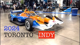 Toronto Honda Indy 2024 [upl. by Ajak]