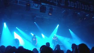 WYRD  Huldrafolk live at Steelfest 2015 [upl. by Assyla]