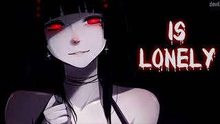 Nightcore ➝ all the good girls go to hell「 Billie Eilish 」 [upl. by Oimetra499]