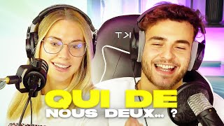 QUI DE NOUS DEUX ft Cassandra [upl. by Aivila]