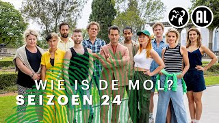 Leader  Wie is de Mol seizoen 24 [upl. by Aihk]