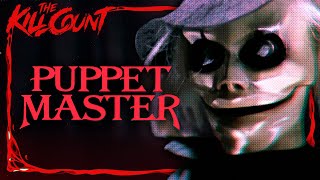 Puppet Master 1989 KILL COUNT [upl. by Hehre]