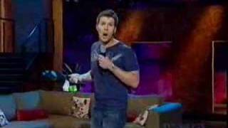 Rhod Gilbert  Luggage Problems [upl. by Llecrup]