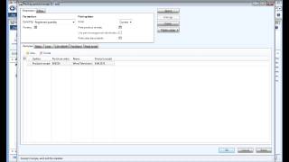 Quality control in AX 2012 [upl. by Newkirk]