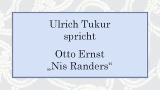 Otto Ernst „Nis Randers“ [upl. by Iot]