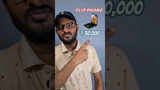 Tecno phantom v flip under 30k amazon flipkart flip phone under30k shorts ytshorts [upl. by Hannaoj]