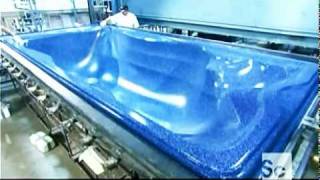 Discovery Channels How its Made  Master Spas [upl. by Aoh408]