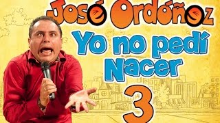 🔑 YO NO PEDI NACER  🔑  3 En la escuela  Mundo JOSÉ ORDÓÑEZ [upl. by Einnal729]