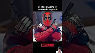 deadpool marvel spiderman avengers viralvideo deadpool3 marveledits ytshorts shorts [upl. by Atinna228]