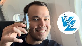 Westjet Dreamliner Premium Economy review [upl. by Booker]