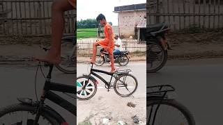 dil lage tola tola bhojpuri love comedy song stunt biharmusic bhojpurisong skating bhojp [upl. by Ardnekat]