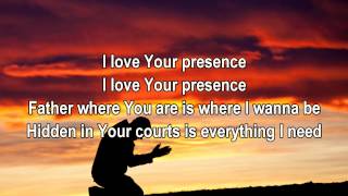 Your Presence  Planetshakers Best Worship Song with Lyrics [upl. by Mikes]