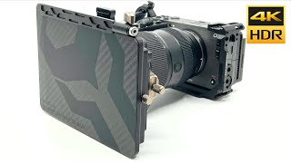 Tilta Mirage Matte Box MBT16 [upl. by Boelter]