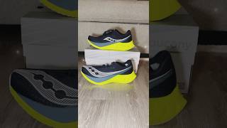 Unboxing Saucony Endorphin Pro 4 saucony [upl. by Evadnee]