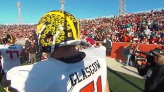 2016 Reeses Senior Bowl game highlights [upl. by Yecam159]