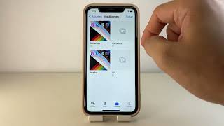 COMO BORRAR UN ALBUM EN IPHONE 11 PRO Y 11 PRO MAX 🟢 [upl. by Godderd]