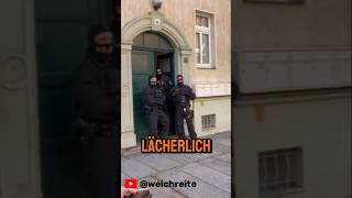 Polizei ruft Polizei Dresden quotSächsische Separatistenquot 51124 [upl. by Milson]