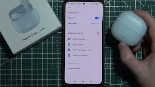 How to Enter Pairing On Redmi Buds 6 Lite [upl. by Towny]
