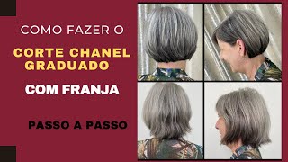 Como Fazer um Chanel Repicado [upl. by Llerret]