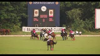 Vpolo vs RPC  STERNHAGEN BHAVNAGAR POLO TROPHY 8 GOAL [upl. by Mafala]