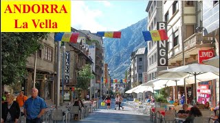 🇦🇩 Andorra in a day [upl. by Buddy794]