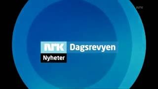 NRK Nyheter Dagsrevyen Intro 2007  2015 [upl. by Olin843]