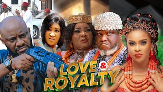 Love amp Royalty New Movie 2024 Yul Edochie amp Kenechukwu Ezeh Full Nigeria Nollywood Online Movies [upl. by Trout]