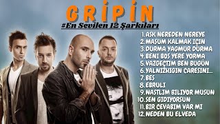 GRİPİ  En Güzel Şarkıları Dinle [upl. by Wadesworth]