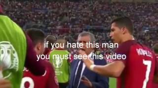 If You Hate Cristiano Ronaldo You Must See This Cr7 Motivated Joao Moutinho To Take A Penalty [upl. by Ynohtna]