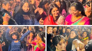 Bigg Boss Contestants at Ayyappa Swamy Padi Pooja  Ayyappa Swamy Song 2024  Gajjala Srinu [upl. by Olag]