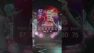 Trailblazers Team 2 Pacesetters pack fc25ultimateteam [upl. by Enrichetta]