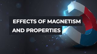 IGCSE Physics  The effects of magnetisation and properties  Learn with Attaiin [upl. by Notlew]