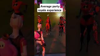 Why did fortnite put party hips back in the shop fortnite [upl. by Airetak]